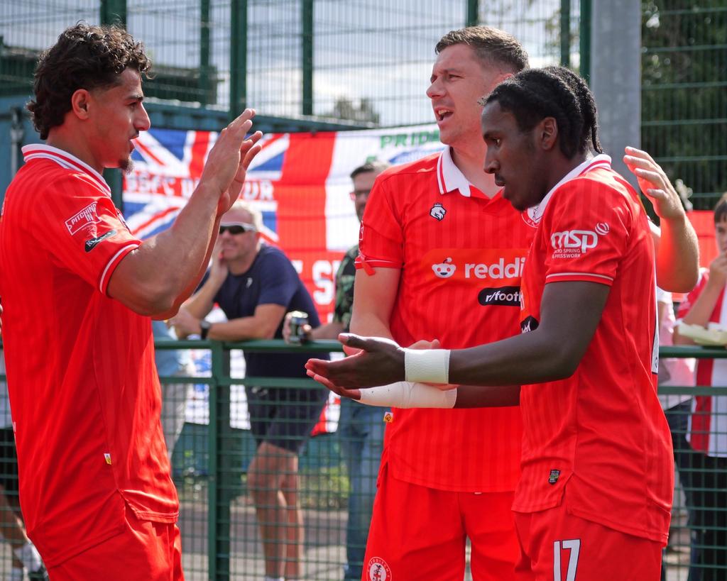 LEAGUE | BISHOP'S STORTFORD