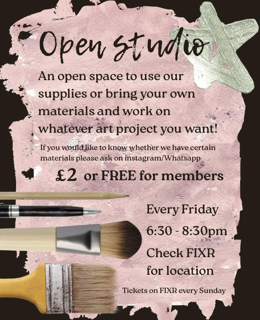 Open Studio