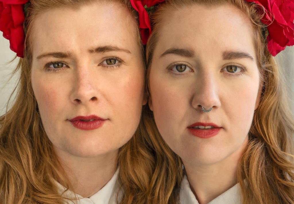 The Rheingans Sisters
