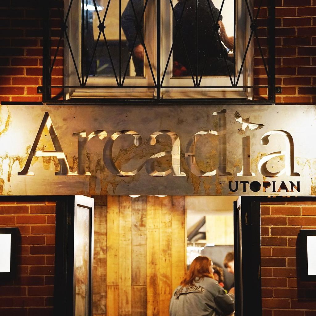 Families Social @ Arcadia