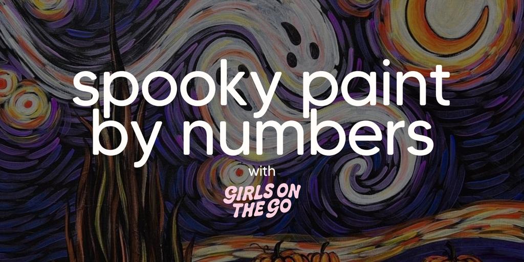 GOTG Solo Spooky Paint By Numbers