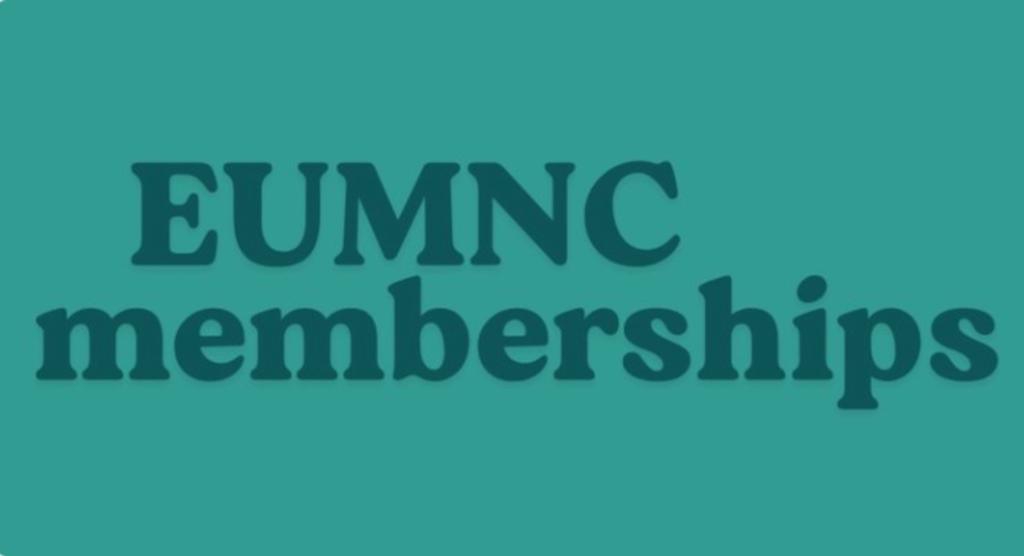 EUMNC Memberships