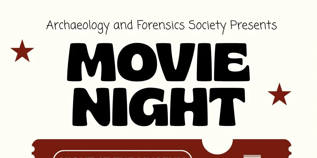 Movie Night: night at the museum
