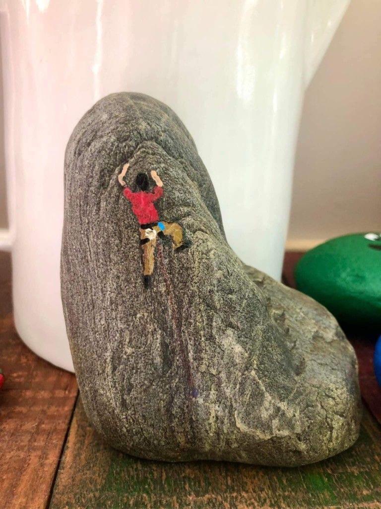 Rock Painting