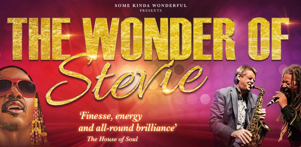 SOME KINDA WONDERFUL  presents "THE WONDER OF STEVIE"