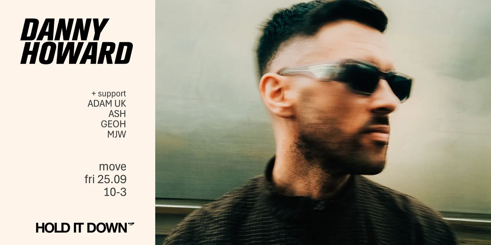 Hold It Down: Danny Howard