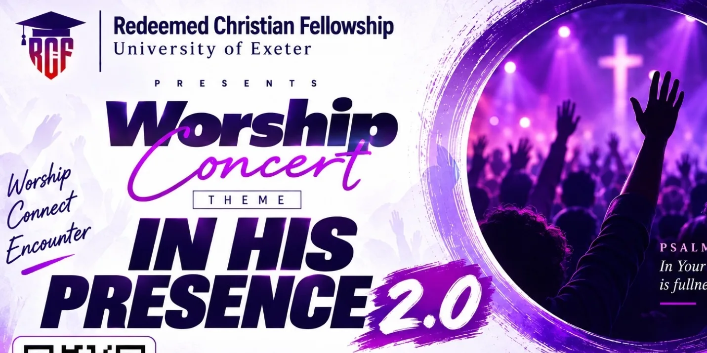 Worship Concert: In His Presence 2.0