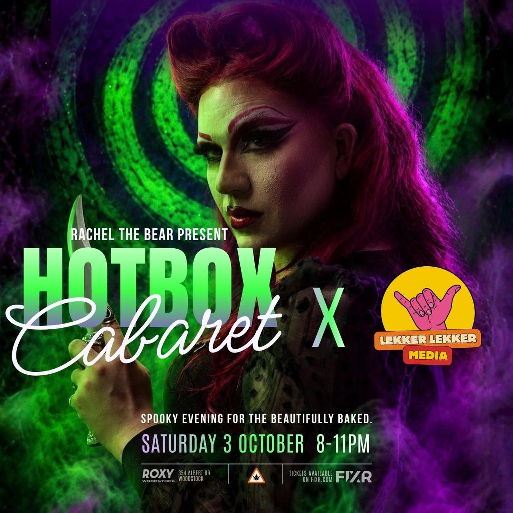 HotBox Cabaret X Lekker Lekker Media