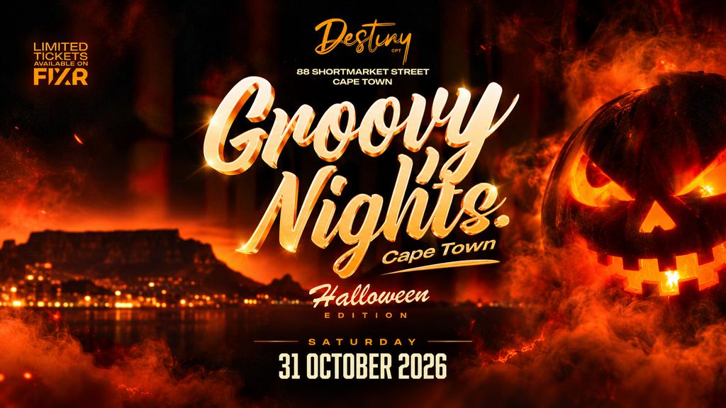 GROOVY NIGHTS CAPE TOWN
