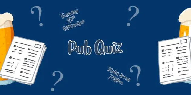 PUB QUIZ