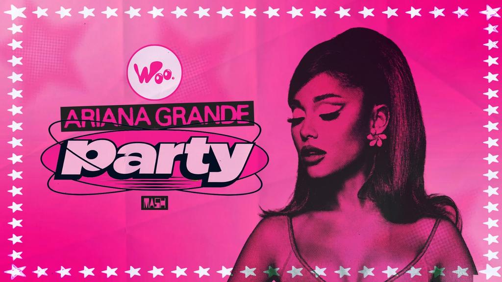 ARIANA PARTY 💋