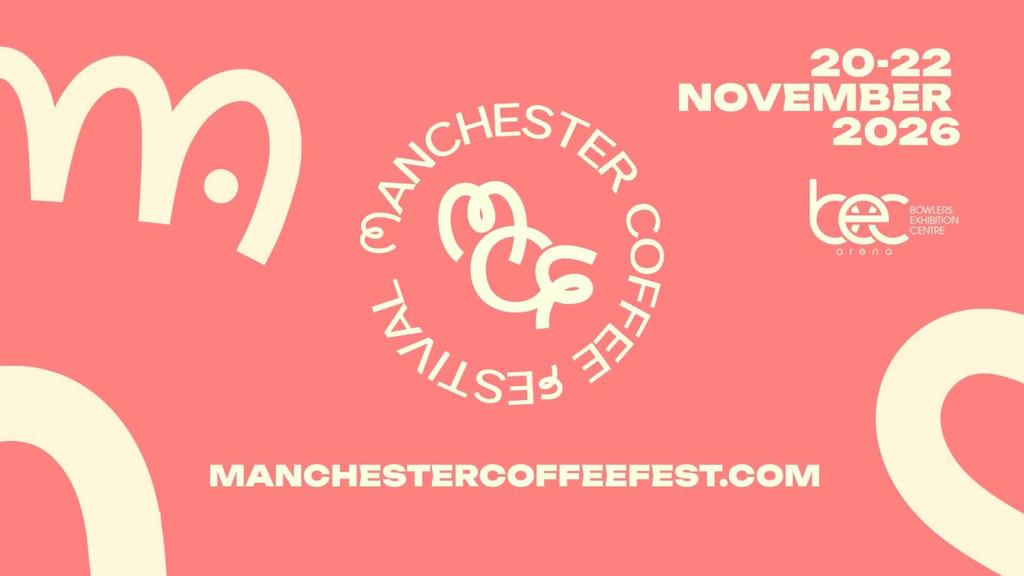 Manchester Coffee Festival 2026