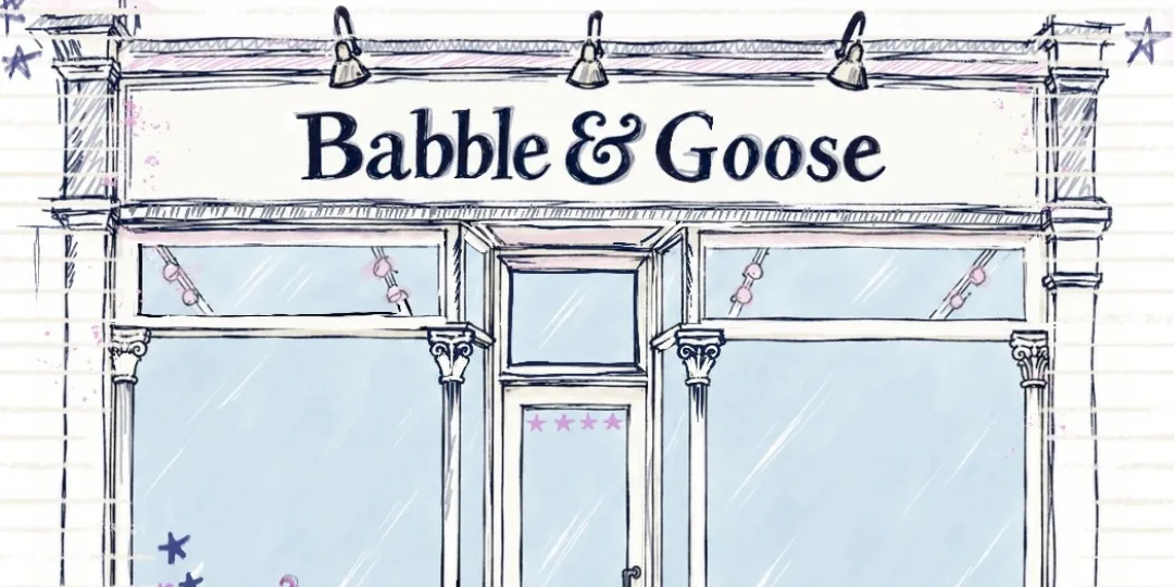 BABBLE & GOOSE POP-UP FRIDAY 23RD EXLCUSIVE