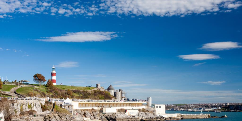 Trip to Plymouth