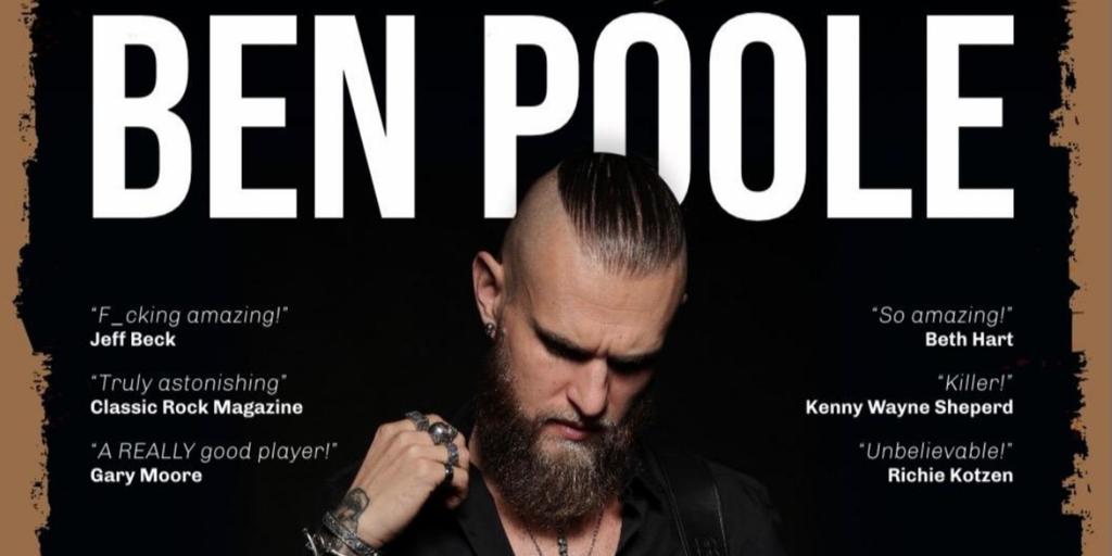 Ben Poole