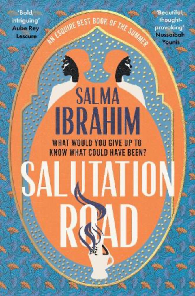 Wasila Book Club - Salutation Road