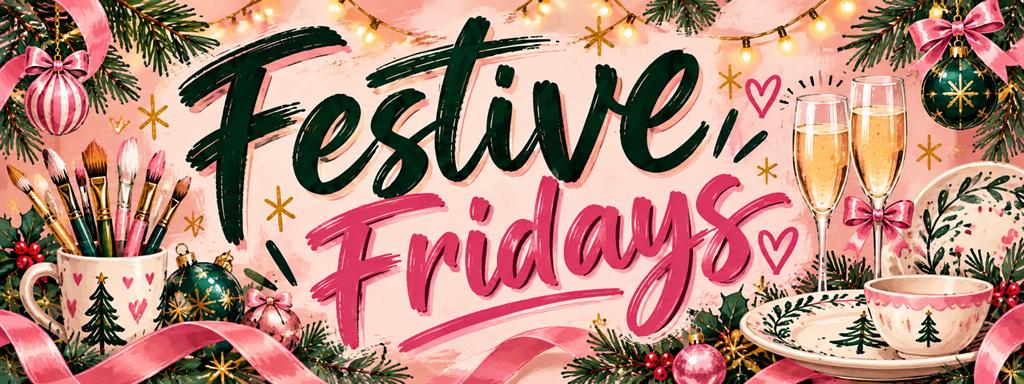 Festive Fridays
