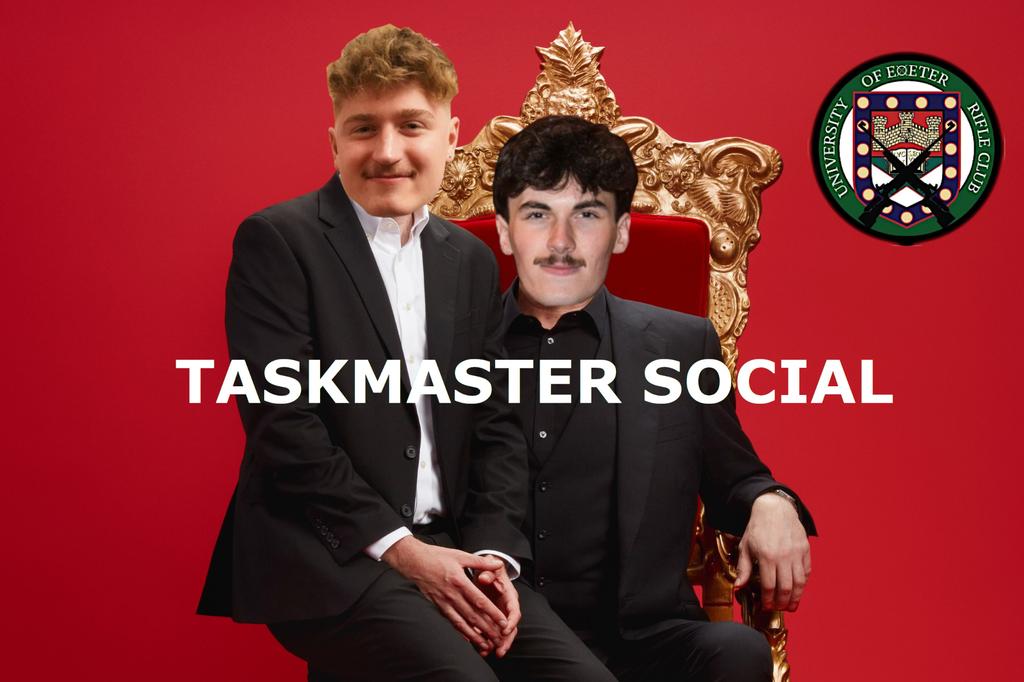 Taskmaster Social