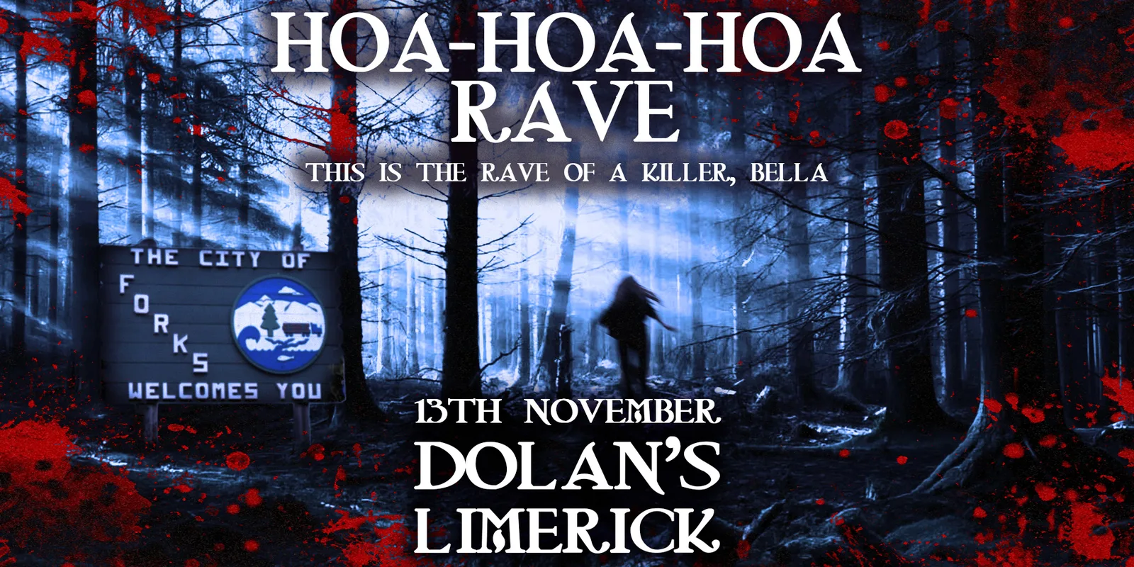 Hoa Hoa Hoa Rave (Limerick)