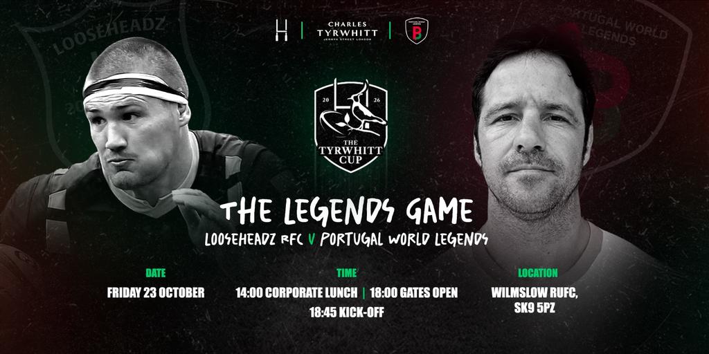 The Legends Game 2026