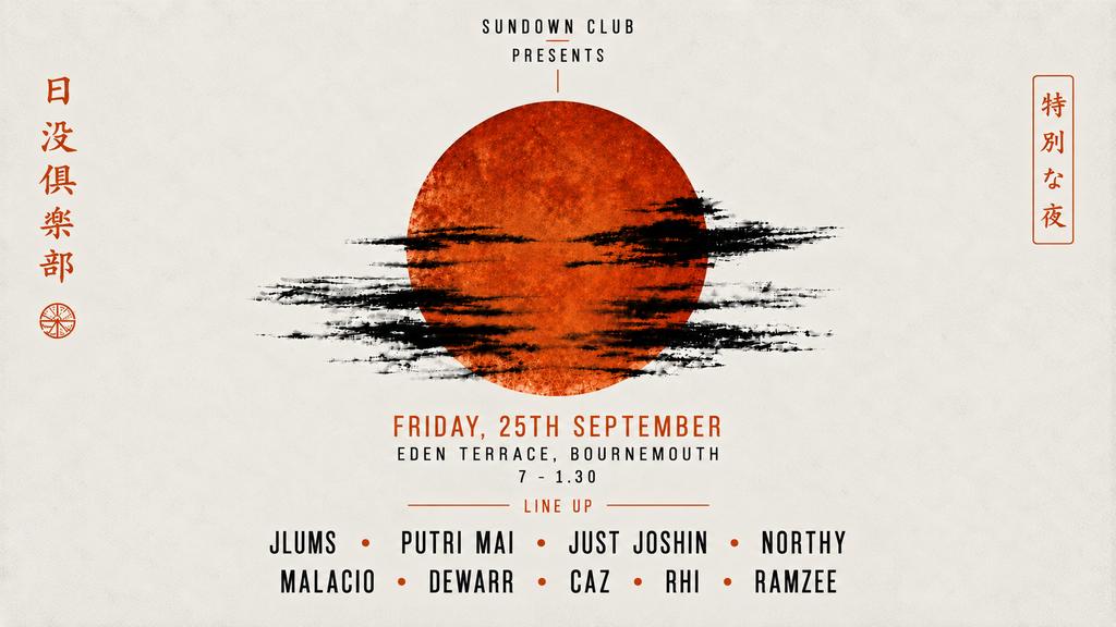 Sundown Club @ Eden Terrace