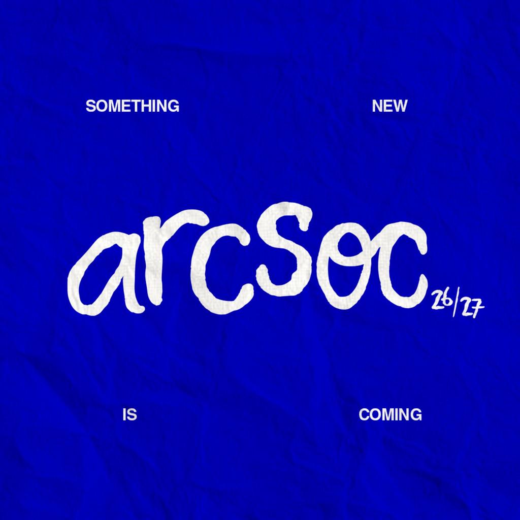 QUB ArcSoc Membership 2026/27
