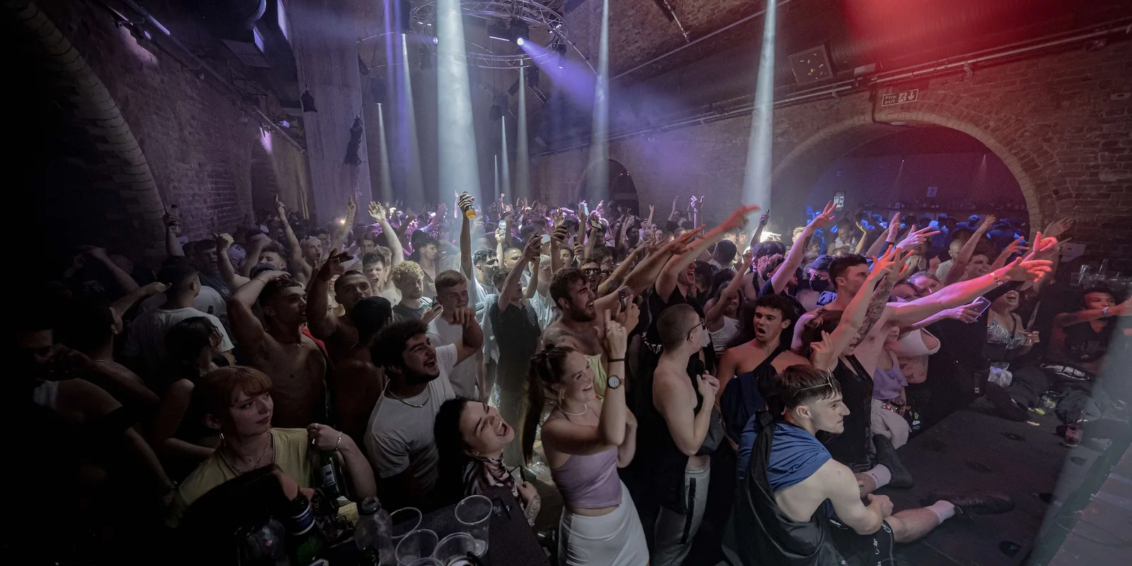 XXL DNB – BREAKS, MINIMAL, ROLLERS – LAST FREE TICKETS + FREE DRINK