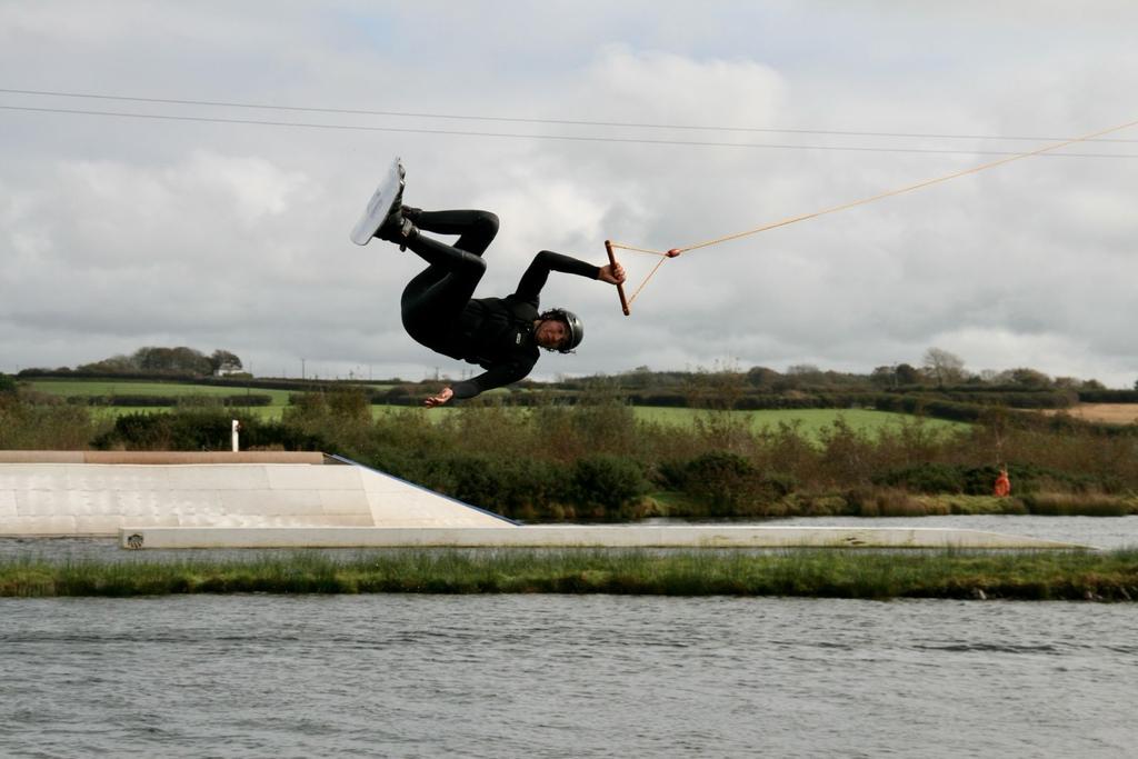 Wakeboarding Taster Thursday @ North Devon