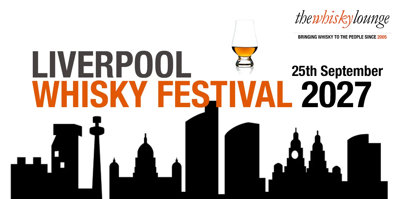 Liverpool Whisky Festival 2027