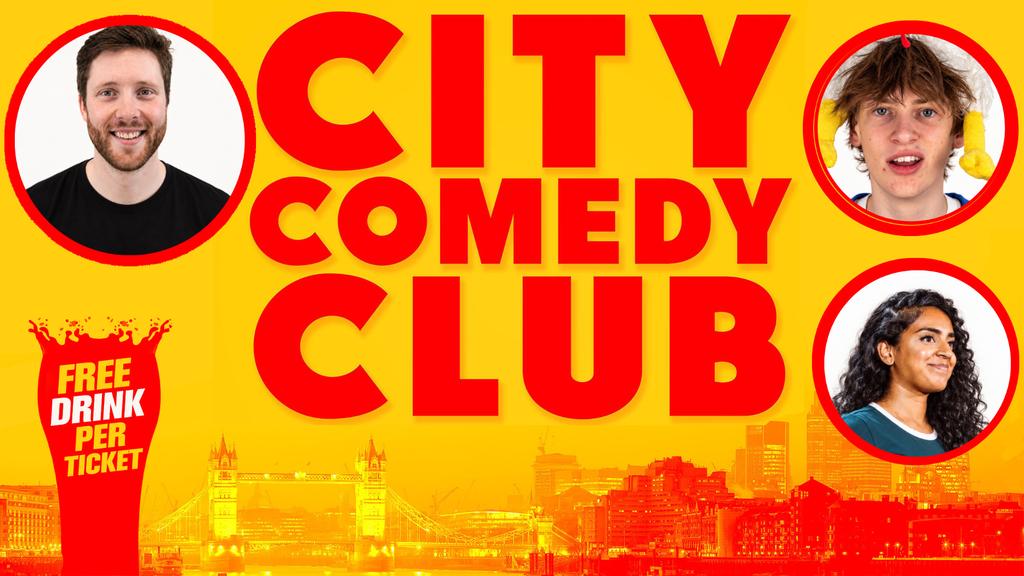 WED 14 OCT 7:30PM: (INCLUDES FREE DRINK)