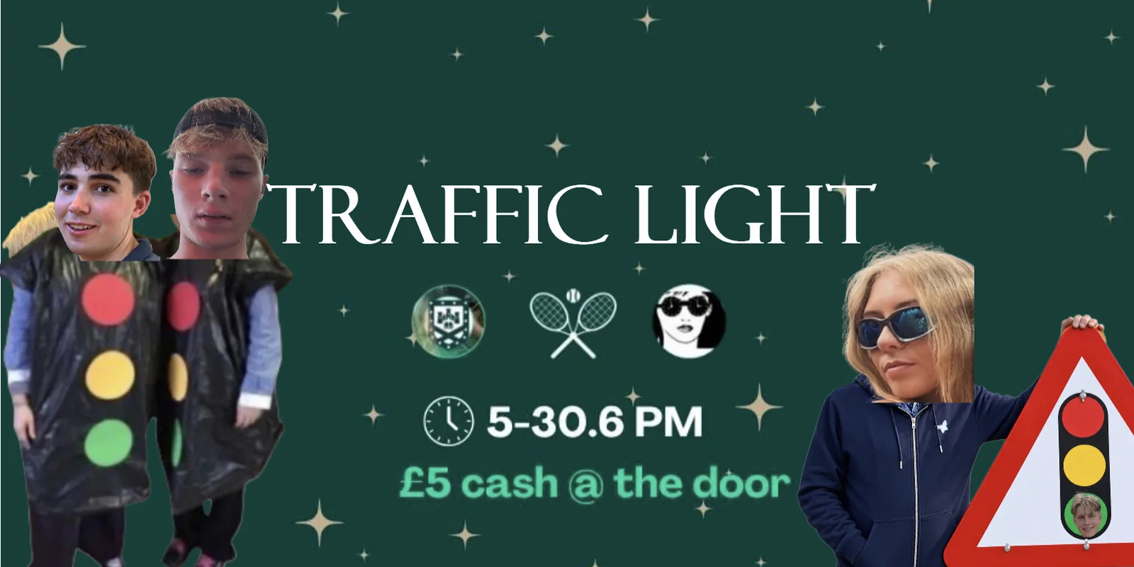 Traffic Light Social