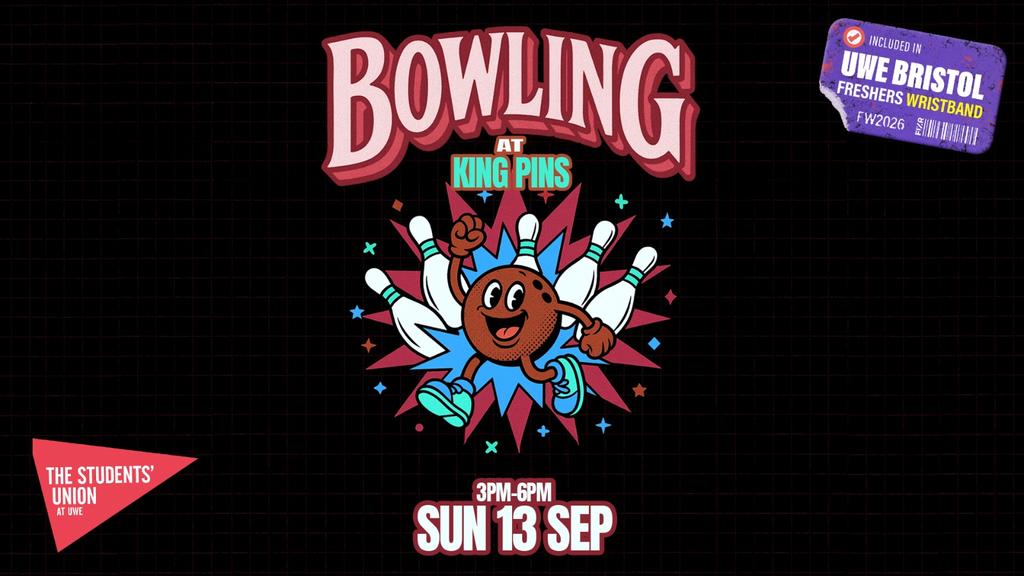 UWE Bristol Official Freshers | Bowling