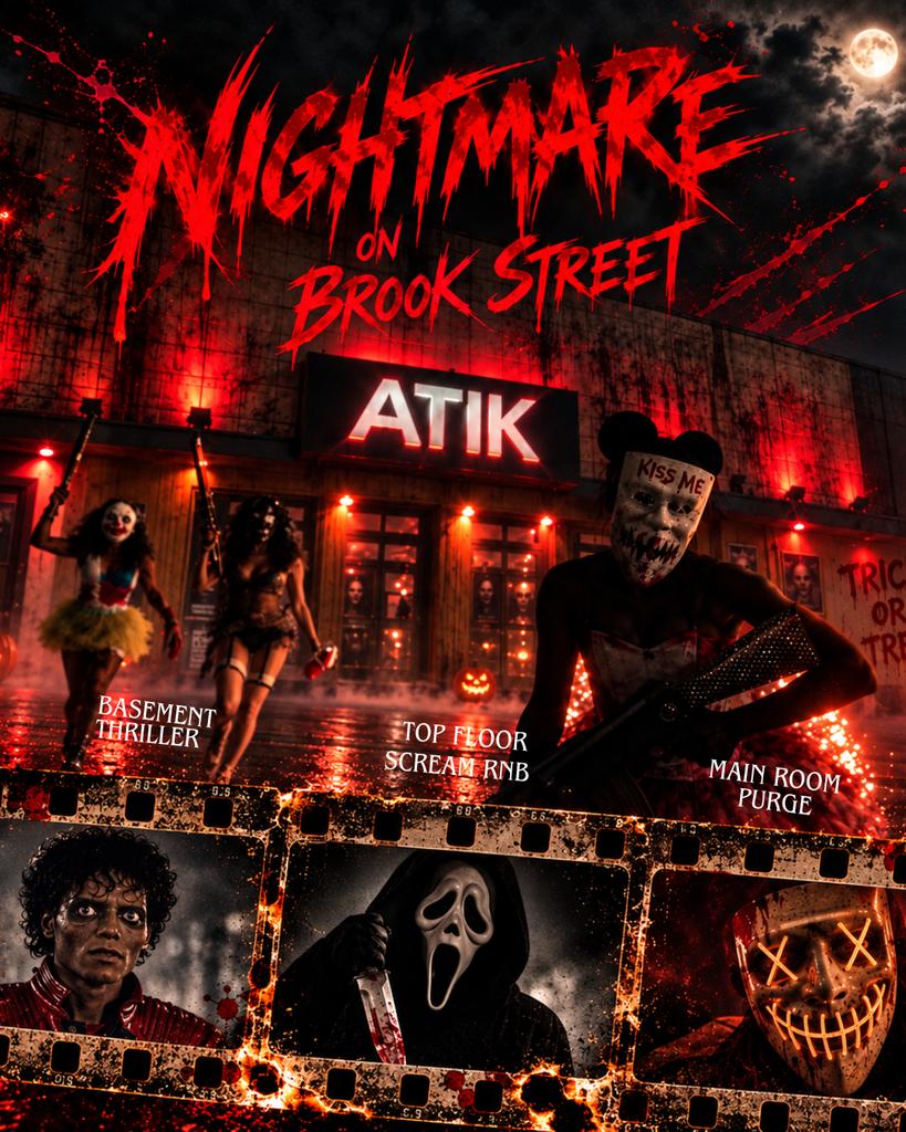 HALLOWEEN: NIGHTMARE on Brook Street