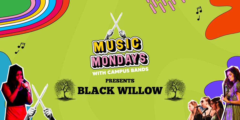 Ram Music Mondays Presents: Black Willow