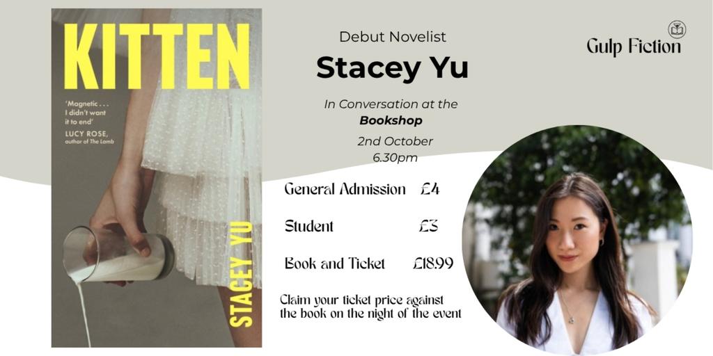 Stacey Yu - Kitten