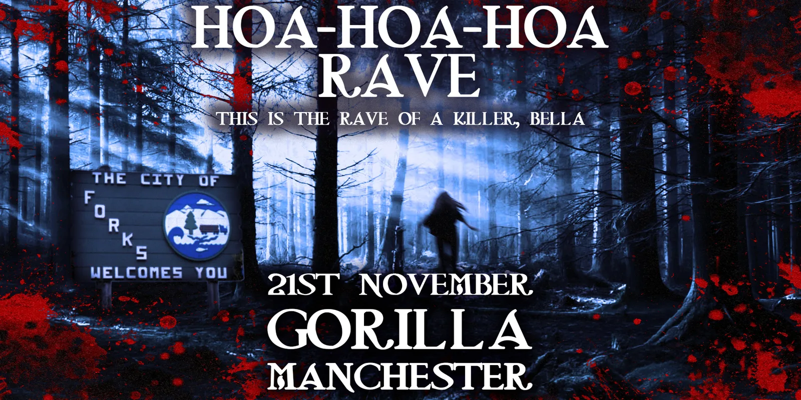 Hoa Hoa Hoa Rave (Manchester)