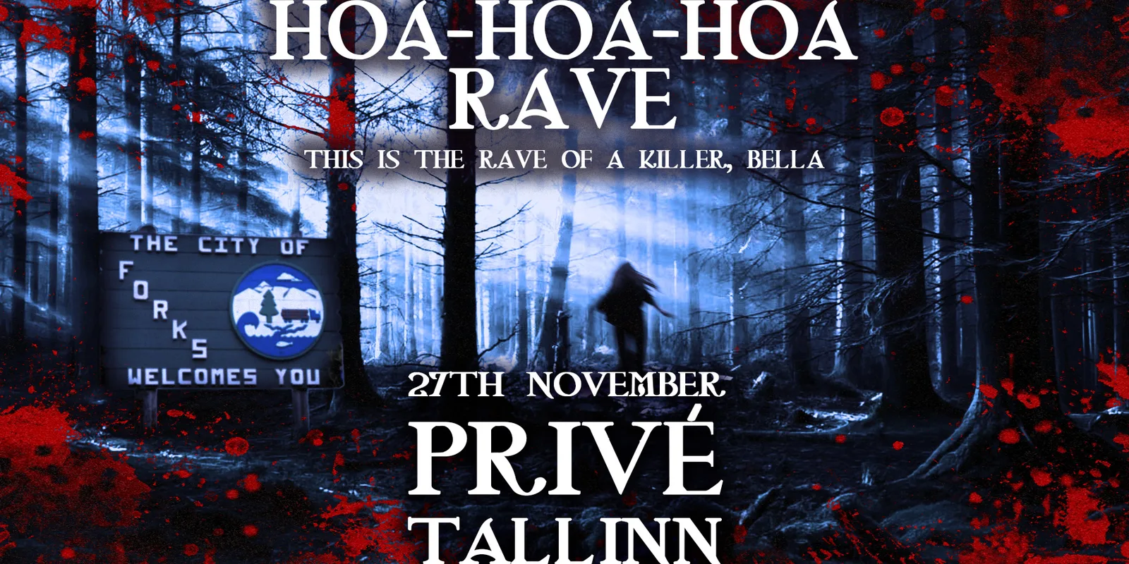 Hoa Hoa Hoa Rave (Tallinn)