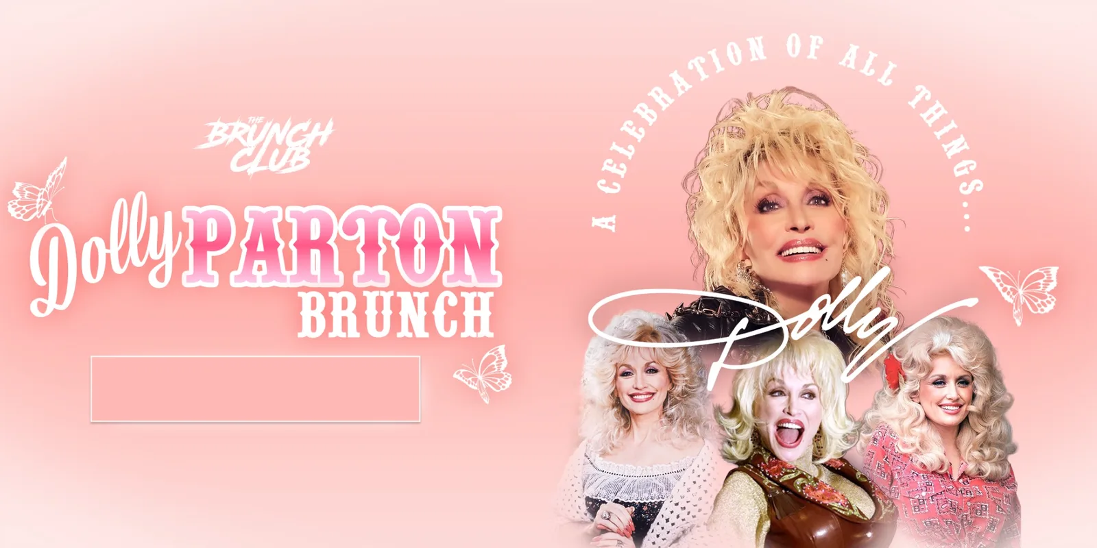Dolly Parton Brunch - Belfast