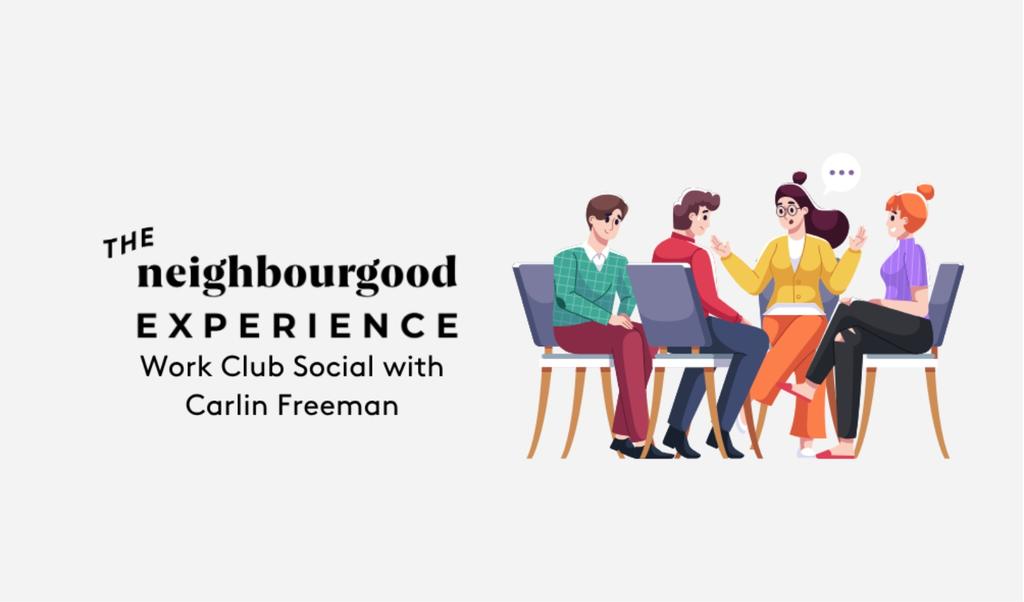 Work Club Social - Skills Swap
