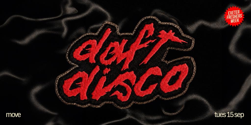 Daft Disco