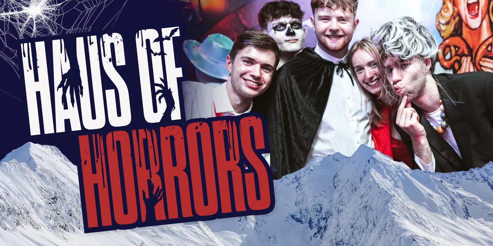 Barbara's Haus of Horrors!