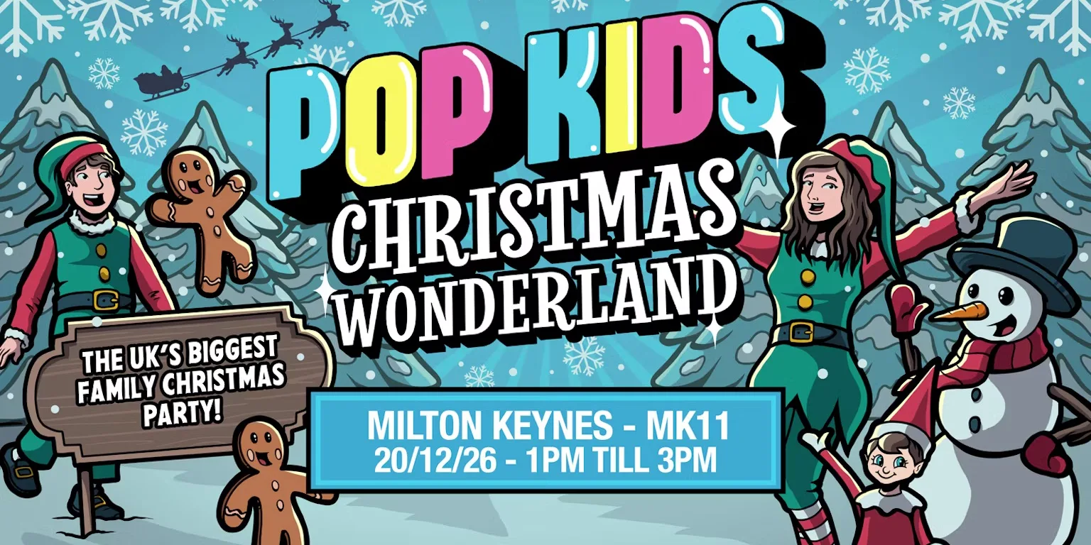 Popkids - Christmas Wonderland