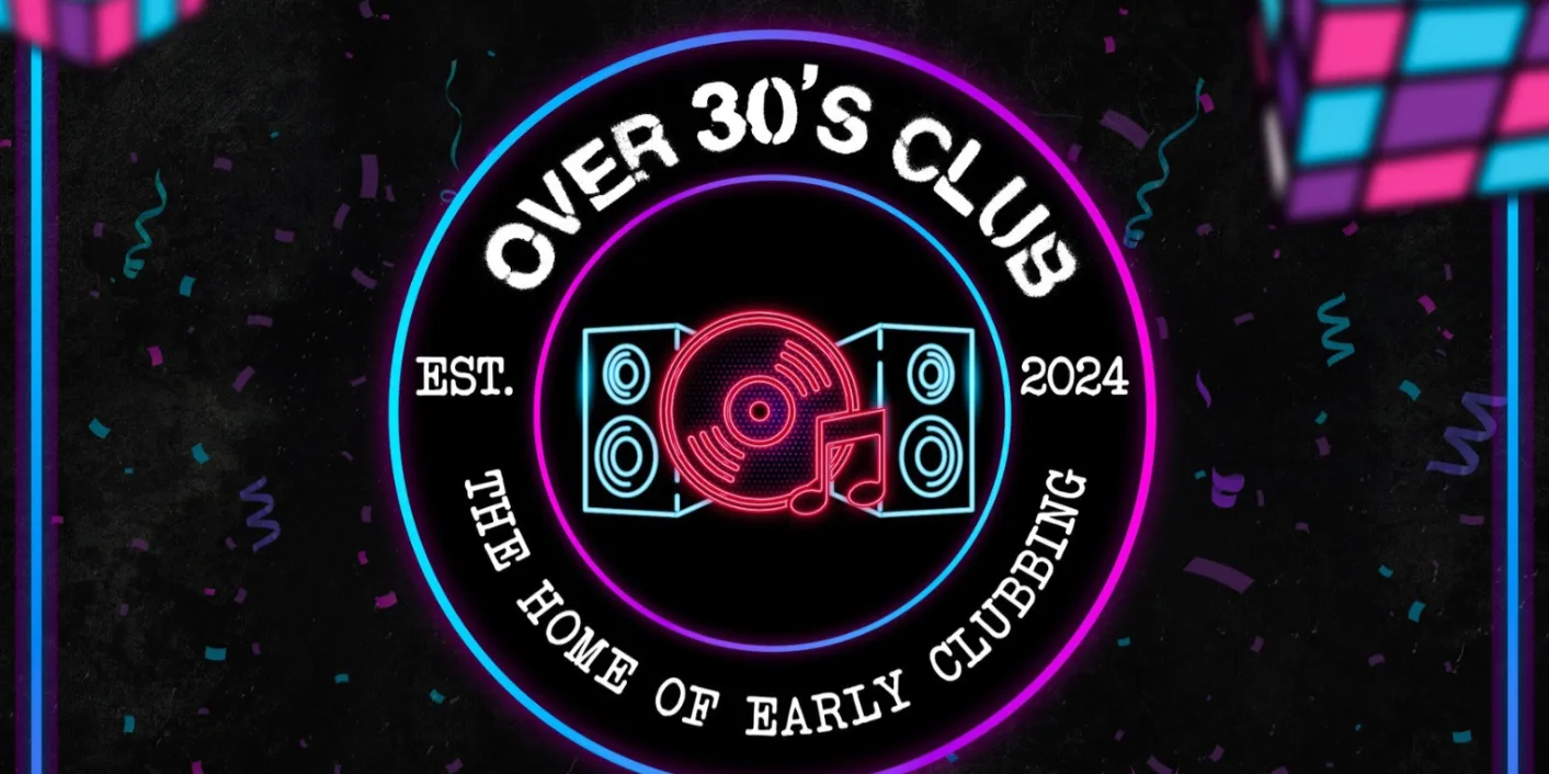 Over 30's Club Presents Daytime Disco: Buckie