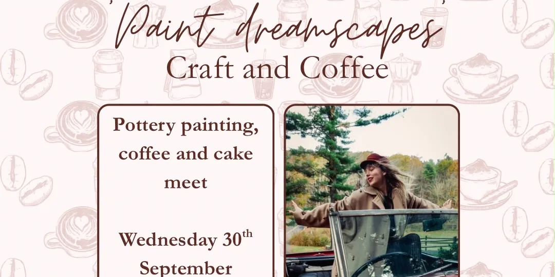 Paint Dreamscapes Craft Afternoon