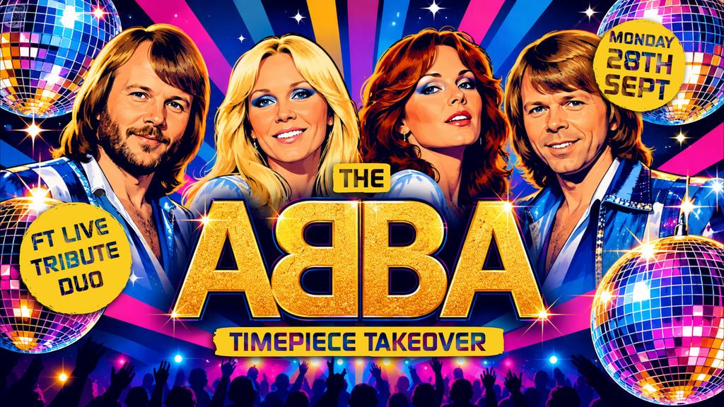 The ABBA Timepiece Takeover