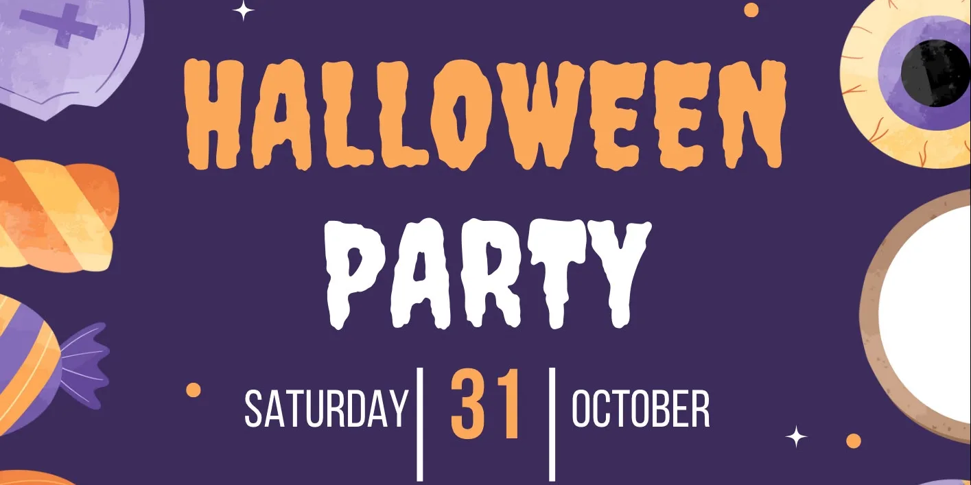 Little Loungers Halloween Party