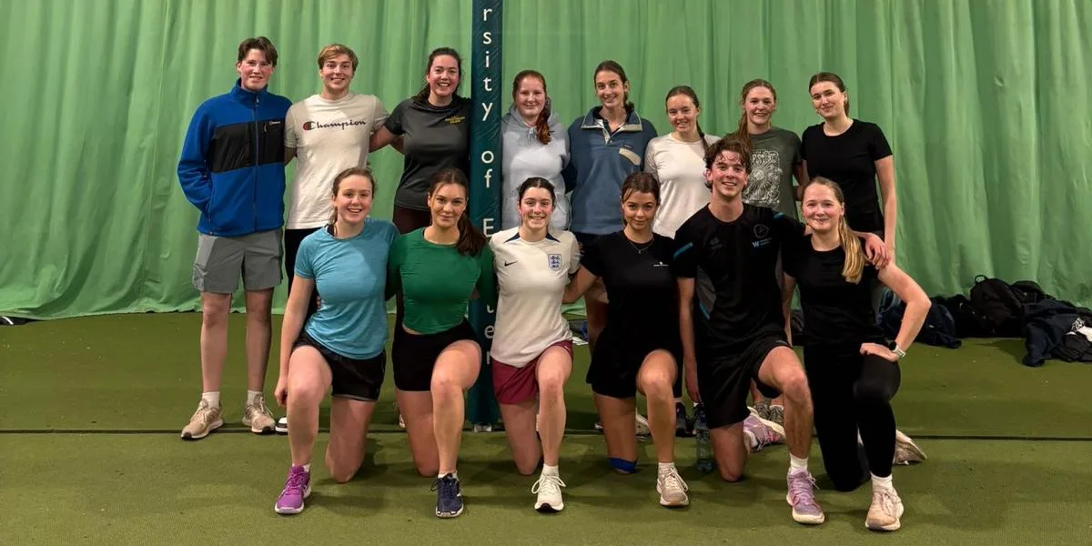 Social netball EUOWSS team sign-up