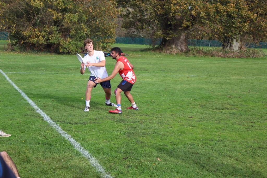 Ultimate Frisbee - Outdoor Taster Session (Friiday 25th)
