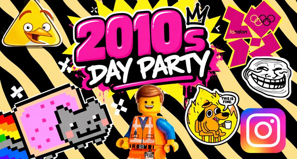 2010's Free Day Party