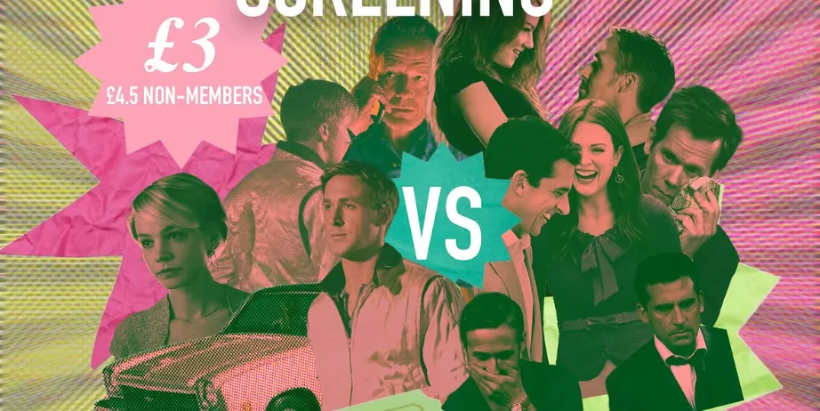 Freshers Vote Screening!!